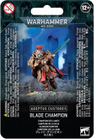 Warhammer 40,000: Adeptus Custodes - Blade Champion (01-17)