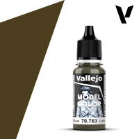 Краска для миниатюр Vallejo Model Color – Canvas (70763) 18 мл