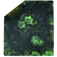 Игровое поле Tornscape - Чаща Кельда/Некро-пустоши Мордхэвэна (TS92-105)