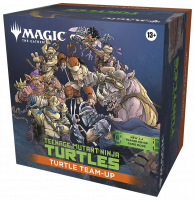 MTG Turtle Team-Up "Teenage Mutant Ninja Turtles" (англ.)