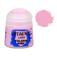 Краска для миниатюр Citadel Layer Fulgrim Pink (22-81)