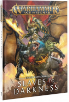 Warhammer Age of Sigmar: Battletome - Slaves to Darkness (83-02)