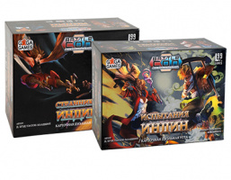 Набор Игр BattleCON: Странники Индин и Испытания Индин