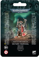 Warhammer 40,000: Adeptus Mechanicus - Skitarii Marshal (59-26)