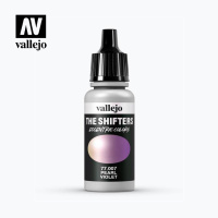 Краска для миниатюр Vallejo The Shifters – Pearl / Violet (77007) 17 мл