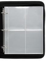 Лист Card-Pro 2x2 с верхней загрузкой (прозрачный)