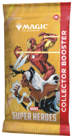 MTG Коллекционный бустер "Marvel Super Heroes" (англ.)