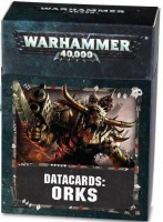 Warhammer 40K: Datacards: Orks (50-02-60) (8 редакция)
