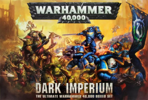 Warhammer 40000: Dark Imperium (40-01-60)