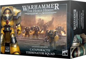 Warhammer: The Horus Heresy. Legiones Astartes – Cataphractii Terminator Squad (31-26)
