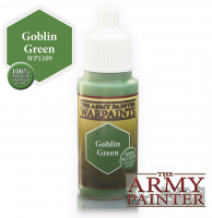 Краска The Army Painter: Goblin Green (WP1109)