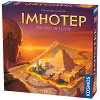 Imhotep: Builder of Egypt (Имхотеп: Строитель Египта)