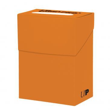 Коробочка Deck Box Pumpkin Red (85298)