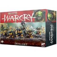 Warhammer: Warcry: Ironjawz (111-63)