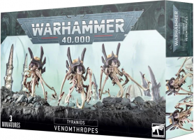 Warhammer 40,000: Tyranids - Venomthropes (51-22)