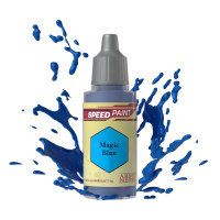 Краска The Army Painter: Speedpaint - Magic Blue (WP2014)