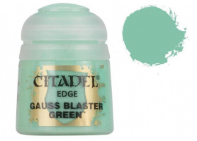 Краска для миниатюр Citadel Edge: Gauss Blaster Green (29-01)	