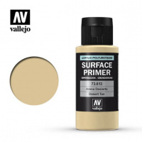 Грунтовка Vallejo Surface Primer - Desert Tan (73613) 60 мл