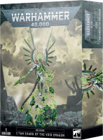 Warhammer 40,000: Necron C'tan Shard of the Void Dragon (49-30)