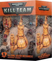 Warhammer 40,000: Kill Team - Killzone: Sector Mechanicus. Environment Expansion (102-56)