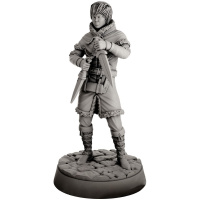 Миниатюра "Человек-плут Тофи" (80163) 38 мм