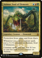 Animar, Soul of Elements (Mystery)