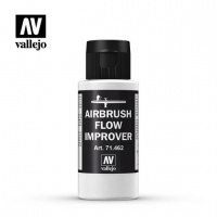 Улучшитель текучести для аэрографов Vallejo - Airbrush Flow Improver (71462) 60 мл