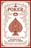Карты для фокусов Svengali magic card