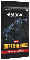 MTG Бустер Play Booster "Marvel Super Heroes" (англ.)
