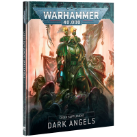 Warhammer 40,000: Codex Supplement: Dark Angels (44-01) (9 редакция)