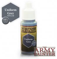 Краска The Army Painter: Uniform Grey (WP1118)