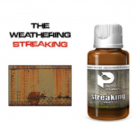 Эффект Pacific88 Streaking effect - Эффект полос оранжевой ржавчины (Streaking orange rust effect) (GX4) 30 мл