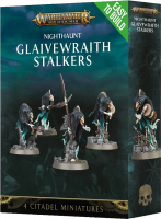 Warhammer Age of Sigmar: Nighthaunt - Glaivewraith Stalkers (71-10)