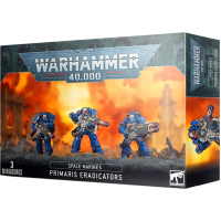  Warhammer 40,000: Space Marines - Primaris Eradicators (48-43)