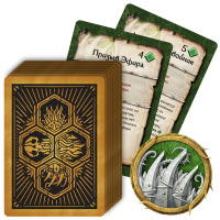 Колода Карт Богов Tornscape - Эфирная гармония (TS31-202)