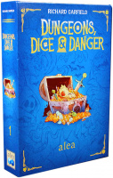 Dungeons, Dice and Danger (Подземелья, Кости и Опасность)