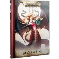 Warhammer Age of Sigmar: Broken Realms: Morathi (80-34)