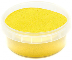 Модельный песок STUFF PRO: Лимонный (SPS1023)