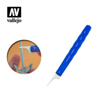 Инструмент для зачистки Vallejo - Mould Line Remover (T15004)