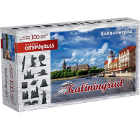 Citypuzzles: Пазл Калининград