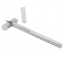 Модельный нож для миниатюр Stuff-Pro + 5 лезвий (PSK01)