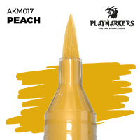 Акриловый маркер AK Playmarker — Gold (AKM010)