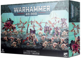Warhammer 40,000: Tyranids - Brood Swarm (51-26)