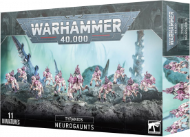 Warhammer 40,000: Tyranids - Neurogaunts (51-33)