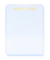 Ultra-Pro Toploader 3x4 Gold Foil Rookie (1 шт.) (AW12920)