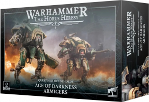 Warhammer: The Horus Heresy – Age of Darkness Armiger Warglaives (99123008002)