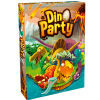 Dino Party. Дино Туса (Уценка)