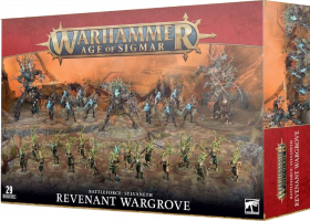 Warhammer Battleforce: Sylvaneth – Revenant Wargrove (92-23)