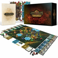 Стартовый Набор Tornscape - Проклятый Поход (TS81-116)