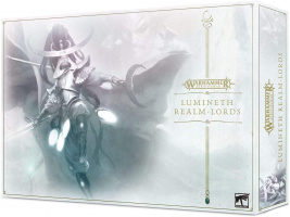 Warhammer Age of Sigmar: Lumineth Realm-Lords - Launch Set (87-06)